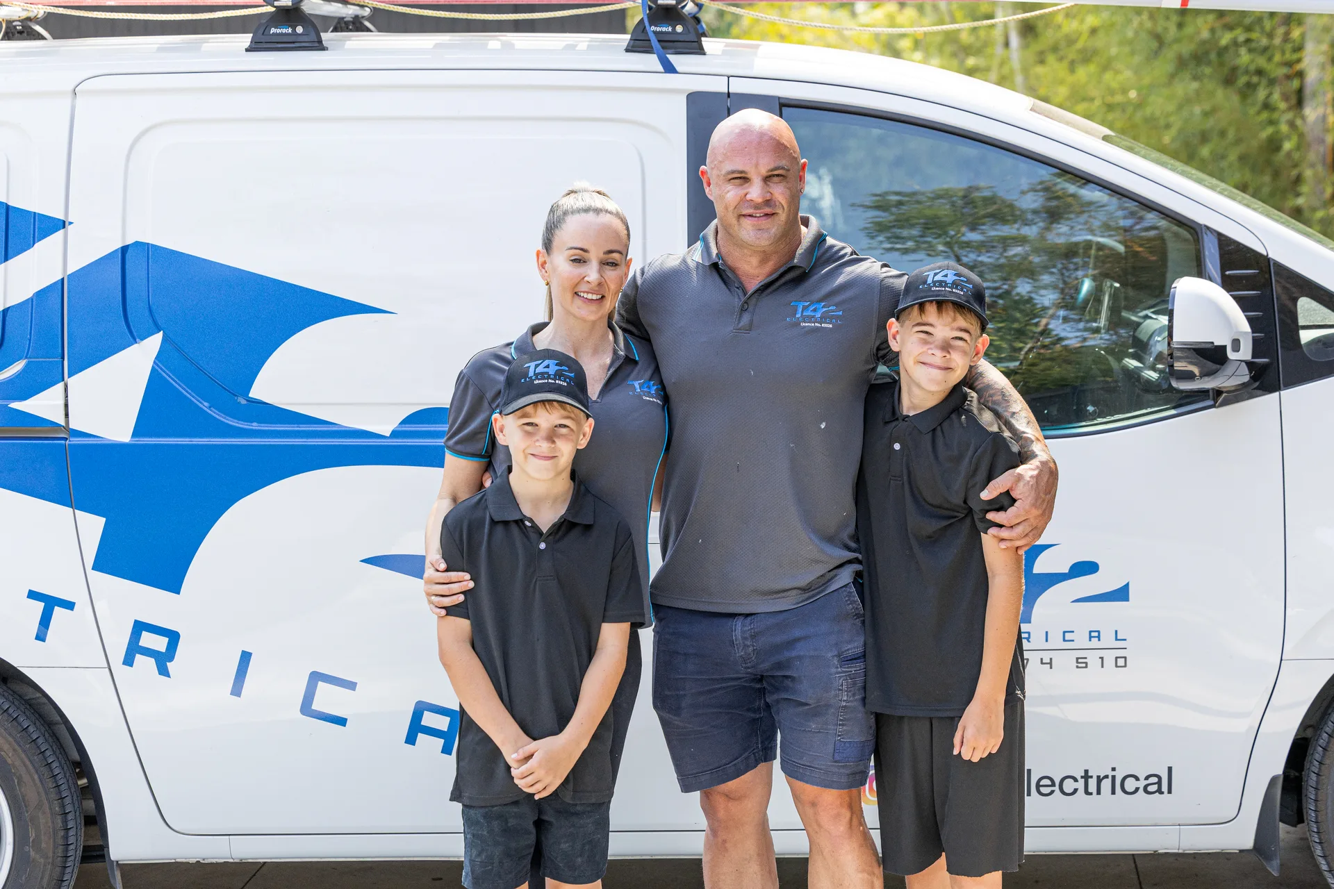 The local family-run team behind Air Conditioning Elanora